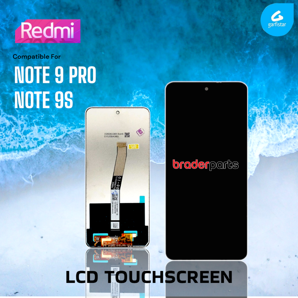 LCD REDMI NOTE 9 PRO | LCD REDMI NOTE 9S