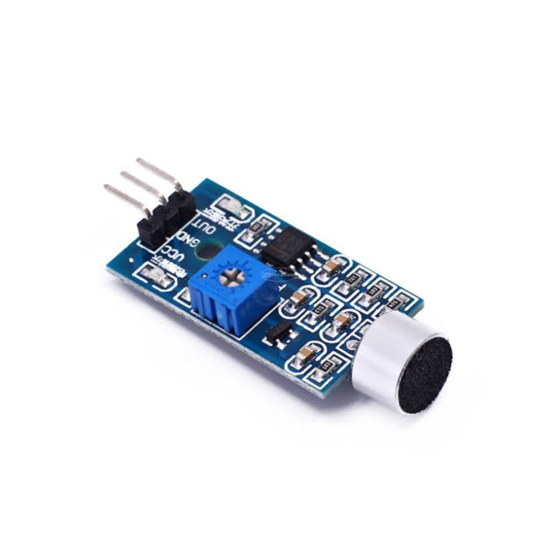 KY - 037 Sensor Suara Modul KY037 Untuk Arduino