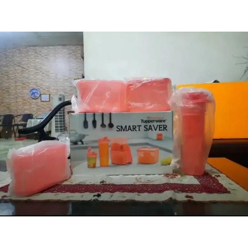 Tupperware Smart Saver