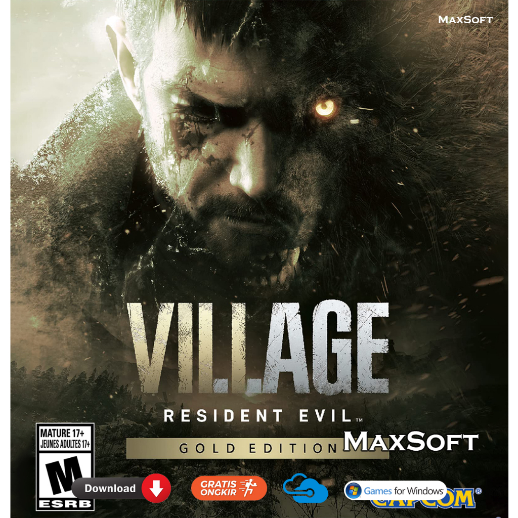 Resident Evil Village - Game PC
