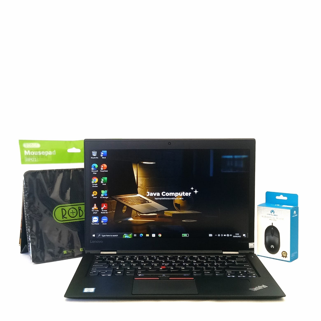 Lenovo Thinkpad X1 Carbon Intel Core i7-6600U RAM 16GB DDR3 SSD 256GB