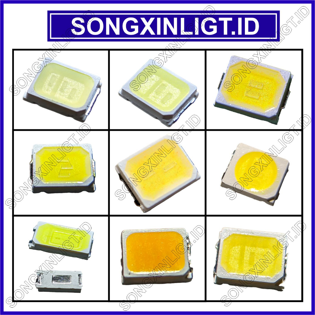 Led SMD termurah berkualitas 2835 5730 3v 6v 9v 12v 18v 32v 36v untuk keperluan servis lampu led ac 