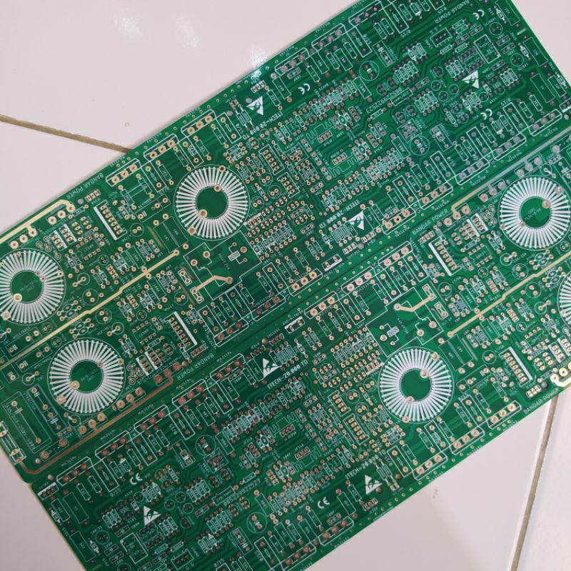 PCB ClAS TD 35cm ( HEATSINK 3U 35CM)