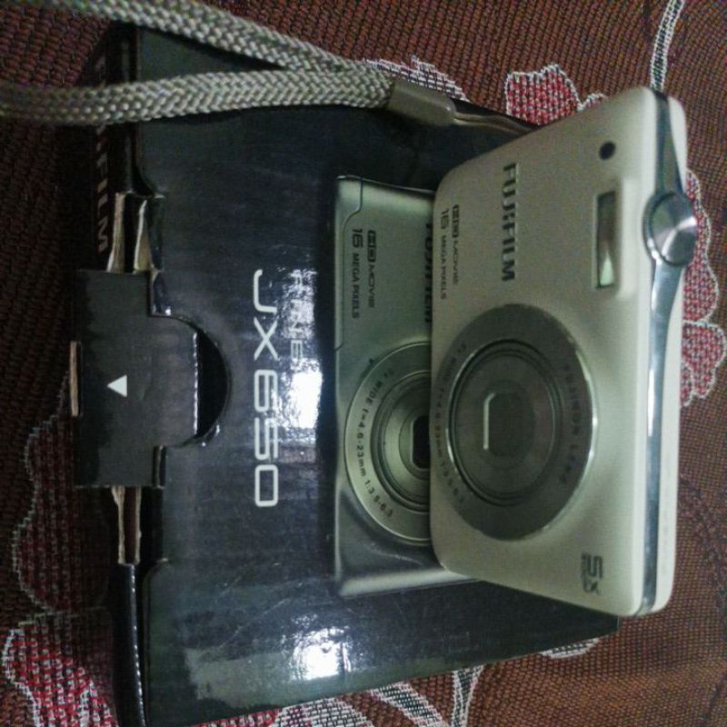 Fujifilm Finepix JX650