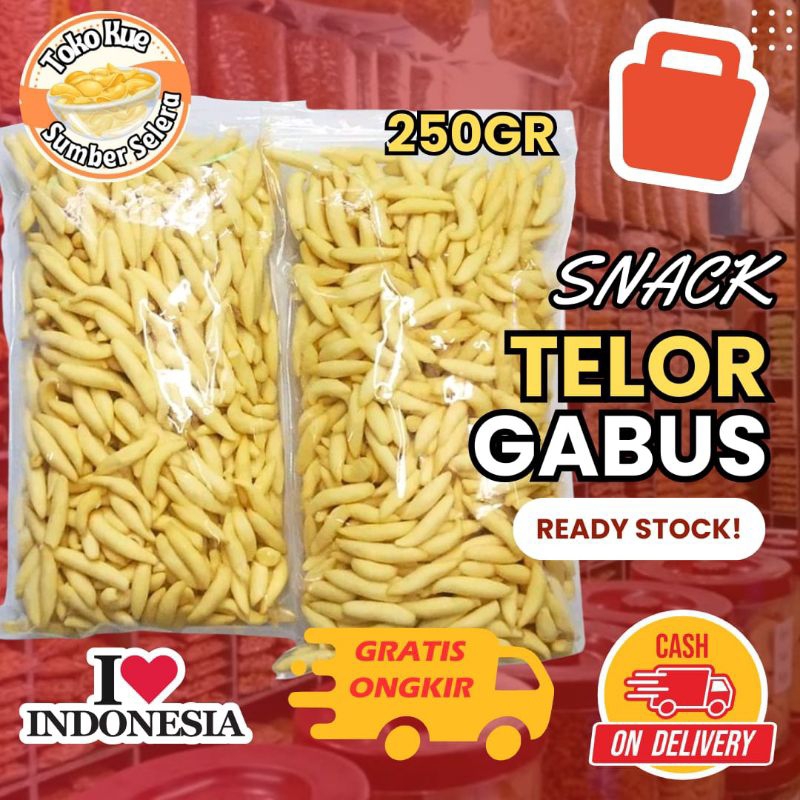 

Telur Gabus Keju 250gr Gabus Telor Snack Telor Gabus Gurih Renyah