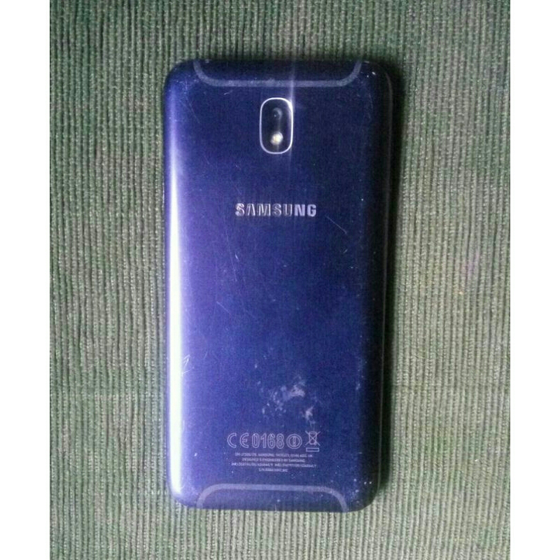 Samsung J7 pro matot cek depkrisi