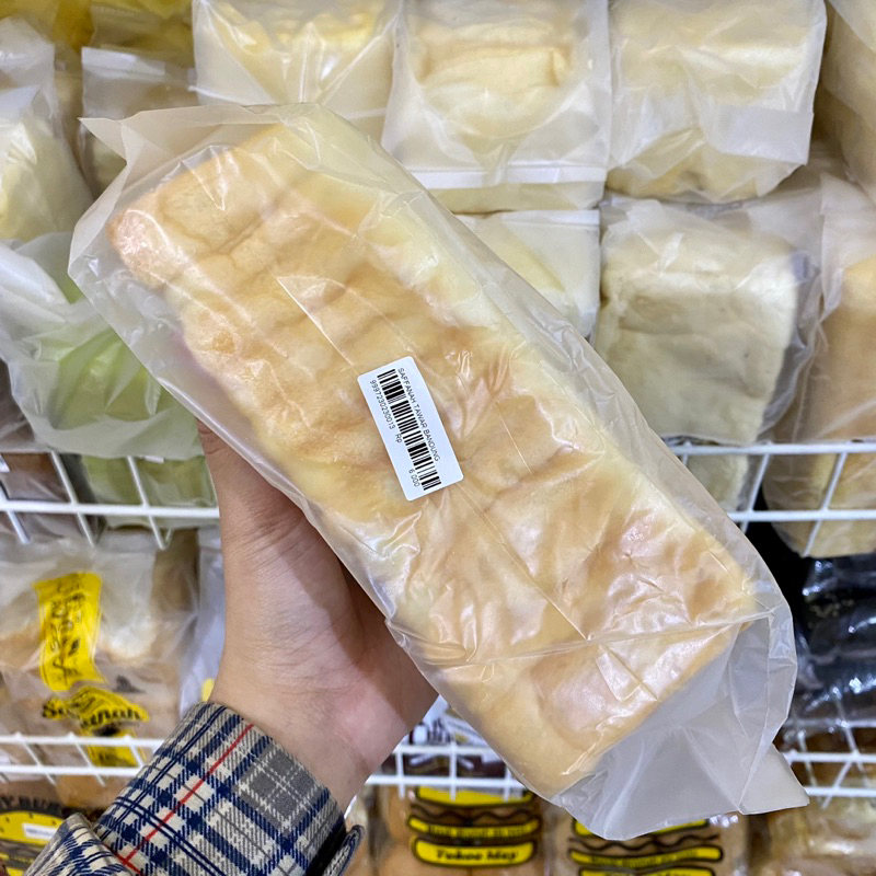 

Saffanah Roti Tawar Bandung Original