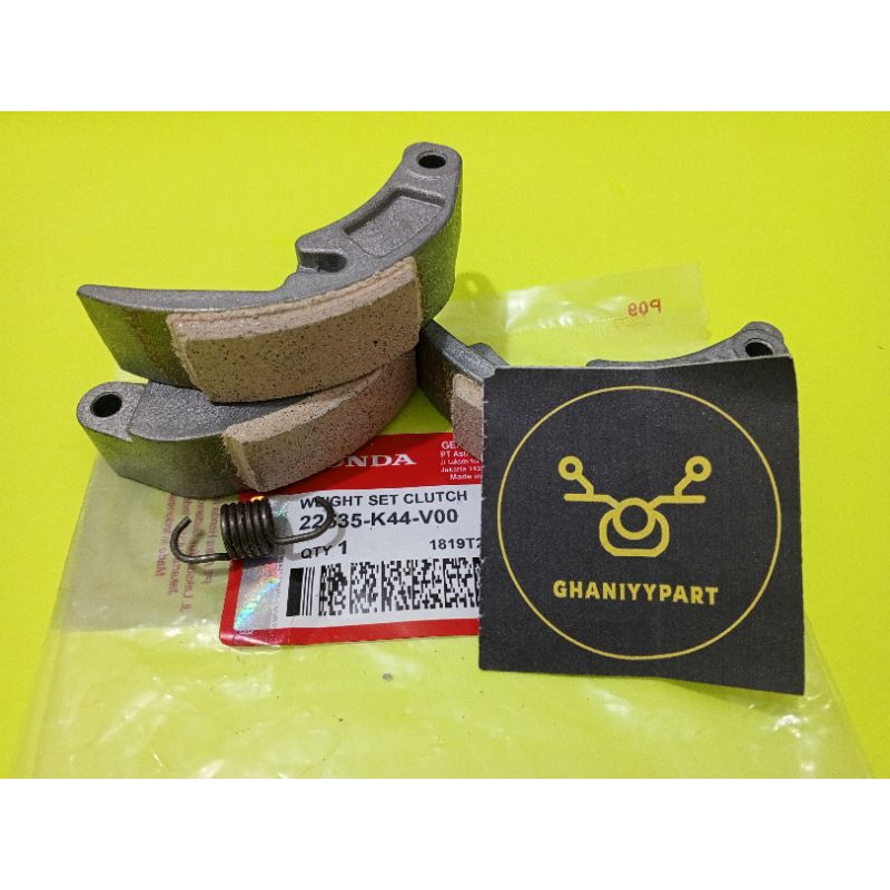 KAMPAS GANDA K44 KAMPAS GANDA BEAT POP KAMPAS GANDA BEAT ESP KAMPAS GANDA BEAT STREET KAMPAS GANDA S