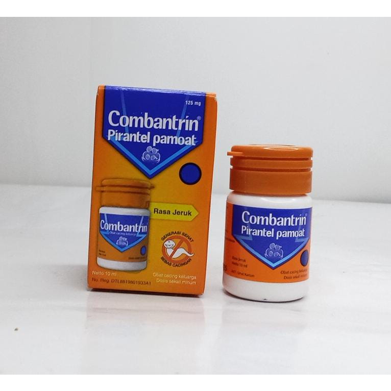 Combantrin Syrup