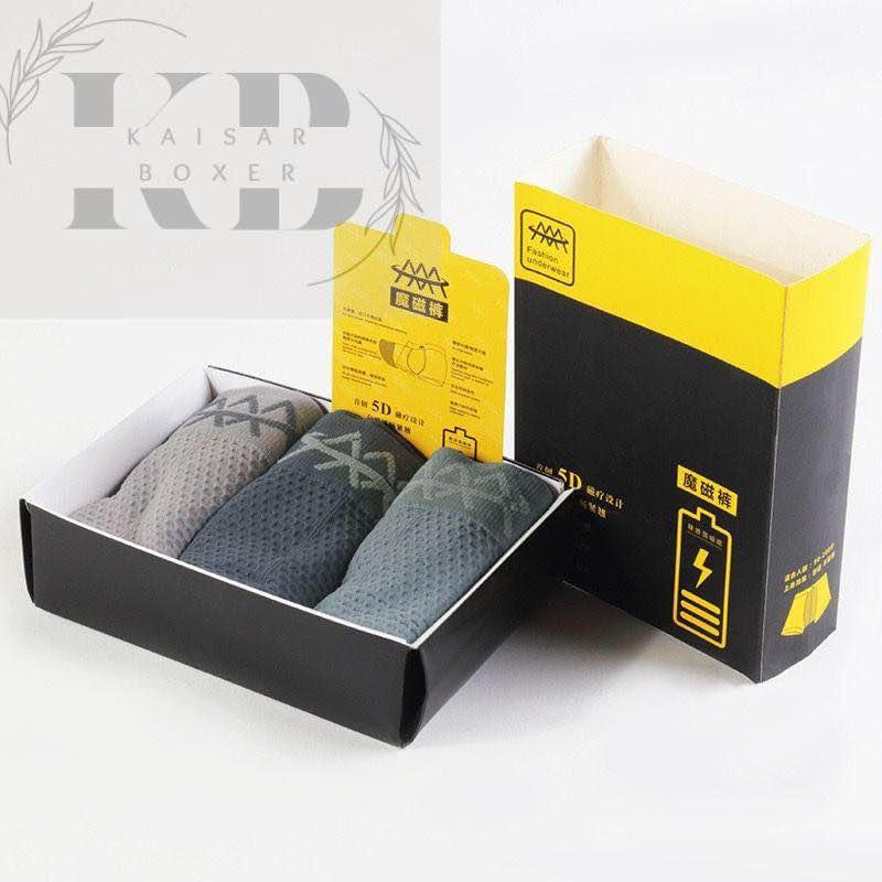 Celana Boxer Magnetic