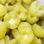 

Manisan pala basah 1kg / asinan buah pala segar