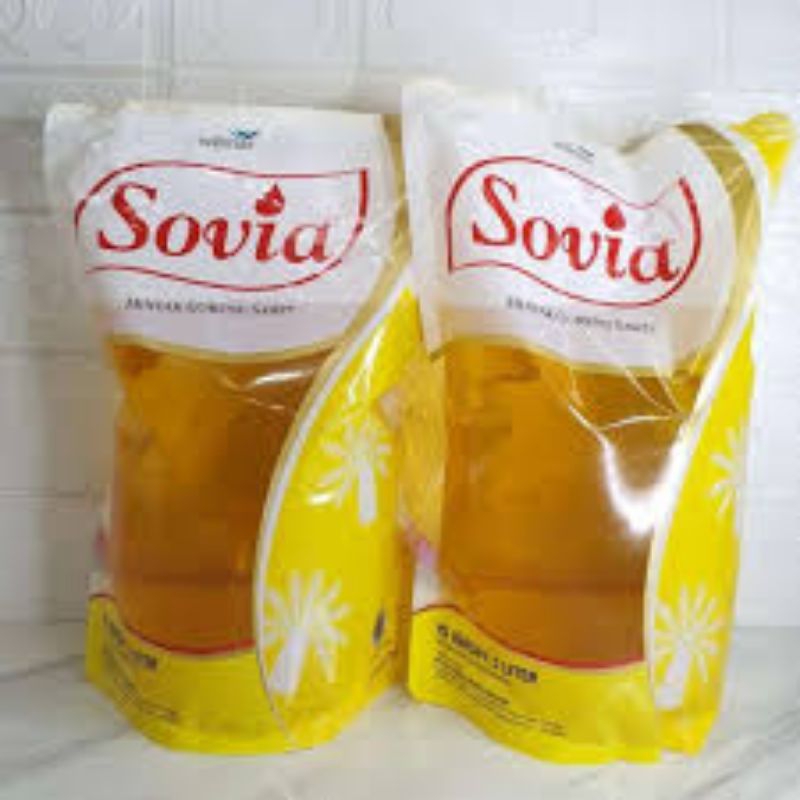 

MINYAK GORENG SOVIA 2 L