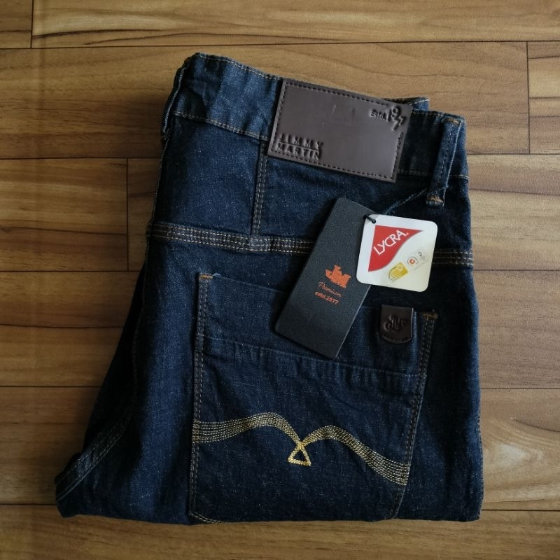 jeans Jimmy Martin 100% Original