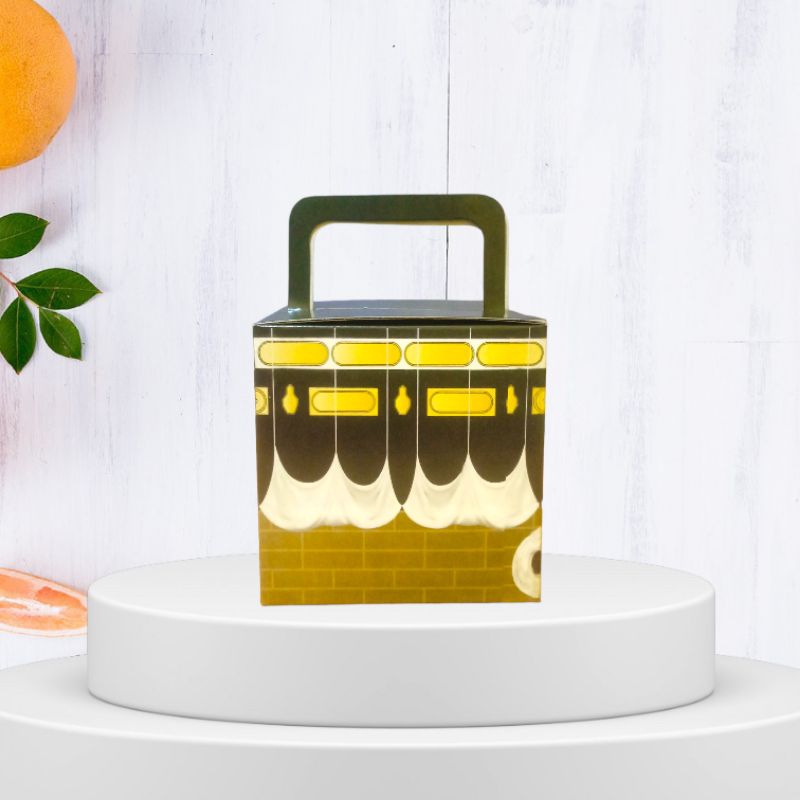 

Dus kotak kabah 3d 1pcs uk 10x10cm