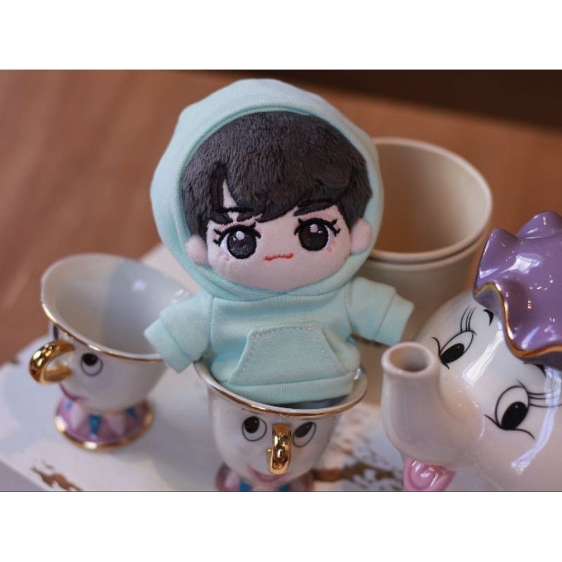 [BOOKED] Doll Boneka Plushie Na Jaemin NCT 10cm mintjaem & kumquat tangerine jaem [BOOKED]