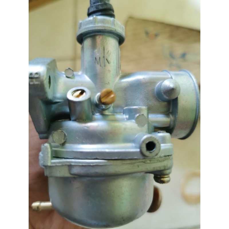 Karburator carburator honda astrea grand prima stock lama merk lippo
