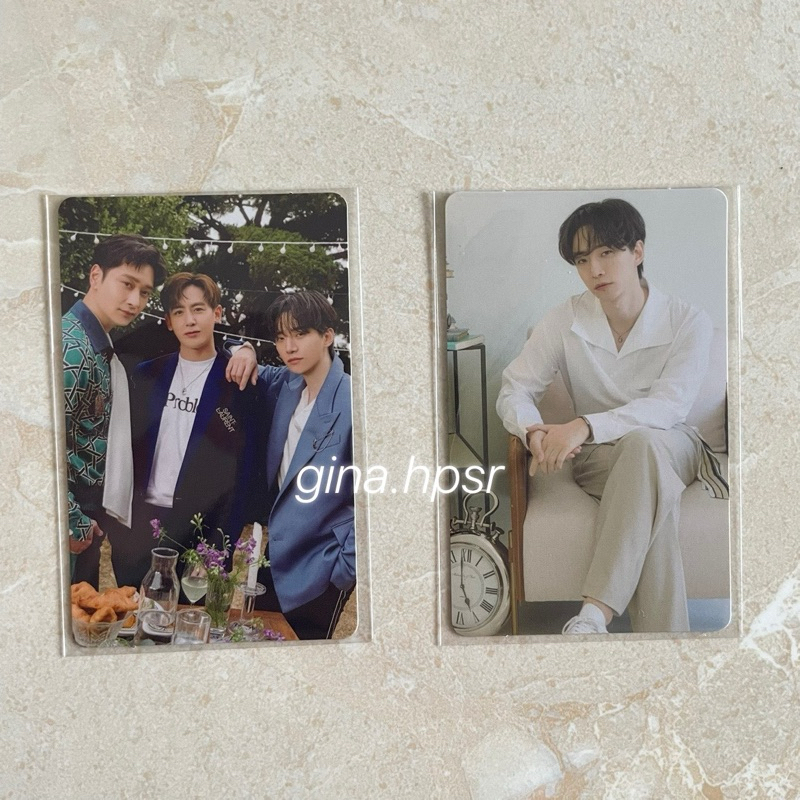 (READY) 2PM Junho Japan 10th Anniversary official photocard set