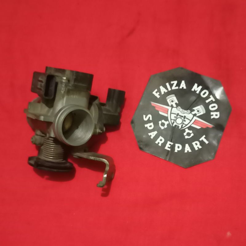 Injeksi / karburator Vixion Old Original copotan