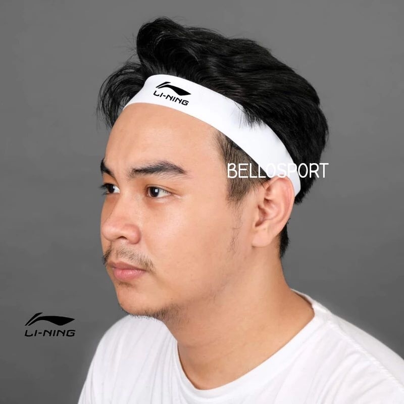 Bandana Olahraga pria Headband ikat Kepala olahraga outdor