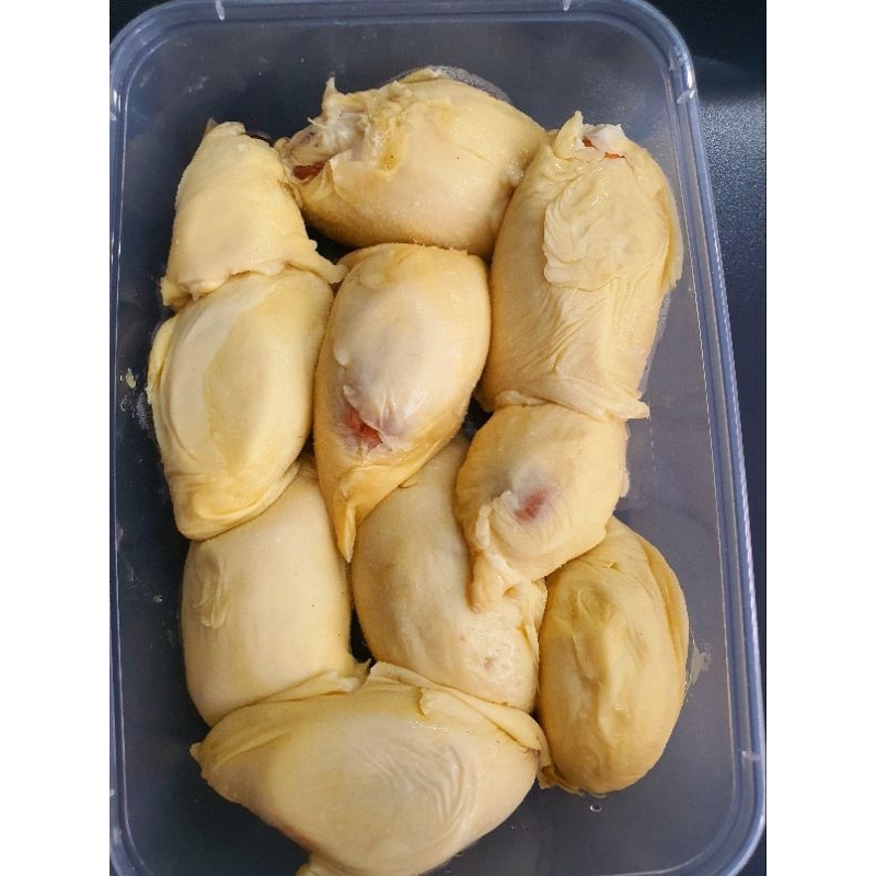 

Durian Sumatera Medan 500gram