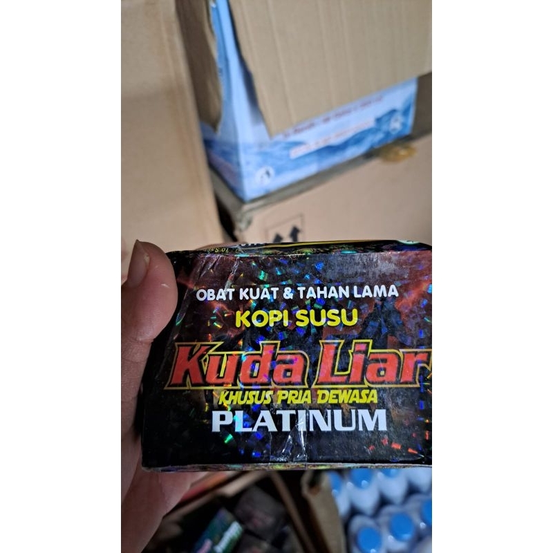 [TOP] KOPI SUSU KUDA LIAR