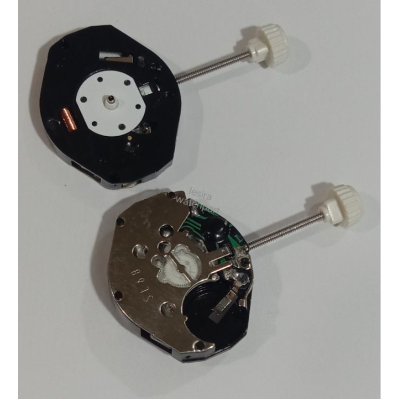 mesin jam tangan SL68-sl68 batre 626mesin sl68polos