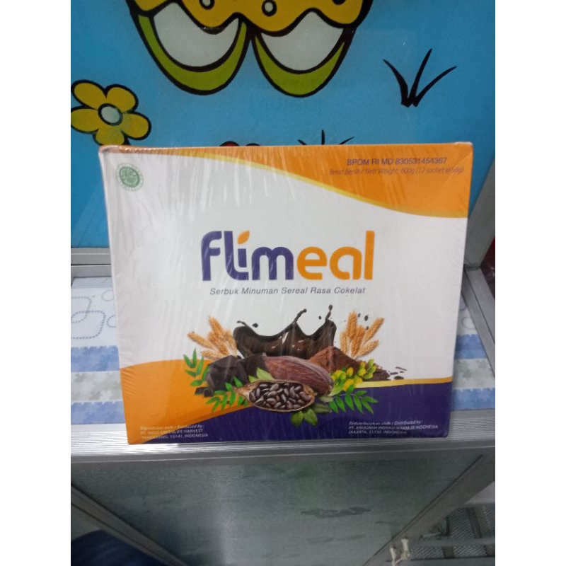 

Flimeal rasa coklat