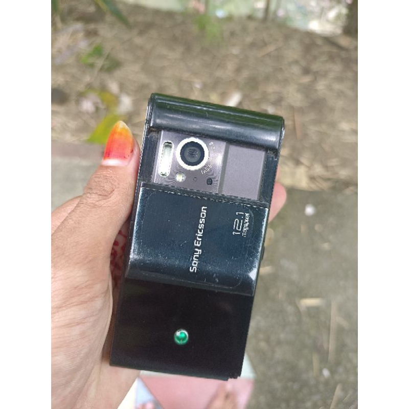 sony Ericsson satio u1