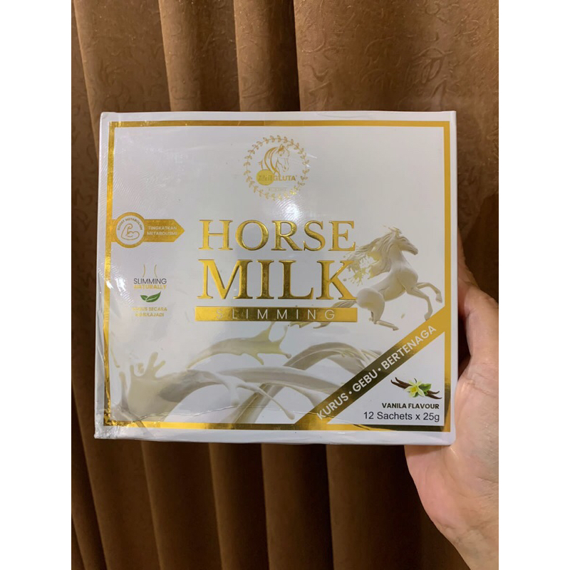

JL Fara Horse Milk