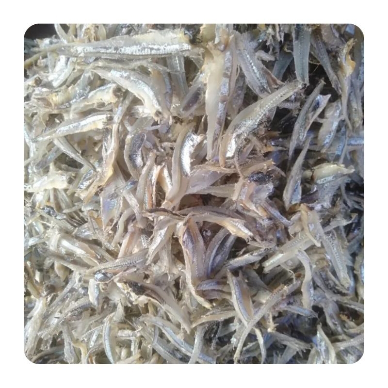 

ikan teri belah khas medan