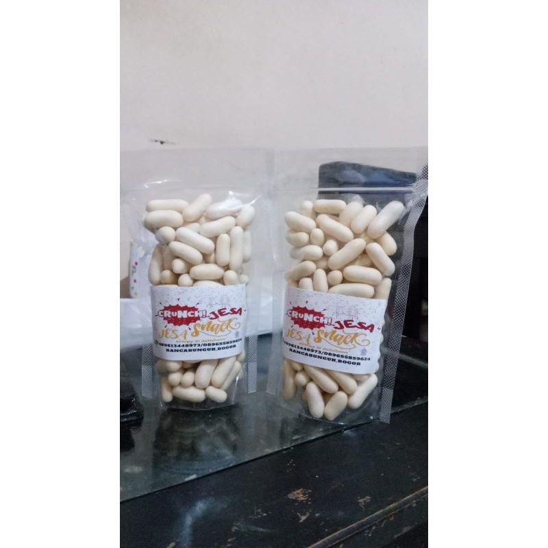 

Pilus ikan widuri 60gr.
