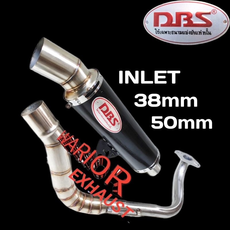 knalpot samlong DBS hitam glosy vario/knalpot racing samlong/knalpot samlong/knalpot tzm/knalpot rac