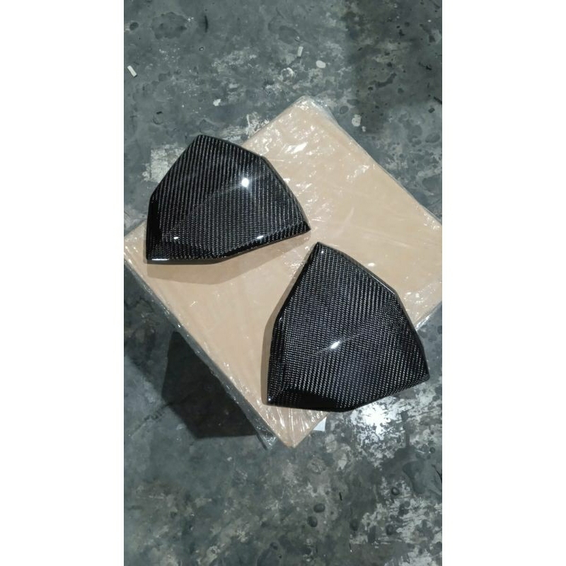 VISOR VARIO CARBON KEVLAR 125/150 LED OLD