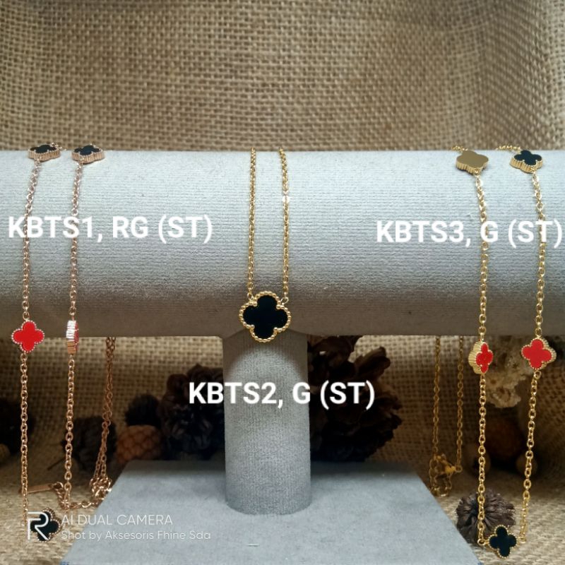 Kalung BT5 | Funcli* | Stainless by Olla Shopping Depok
