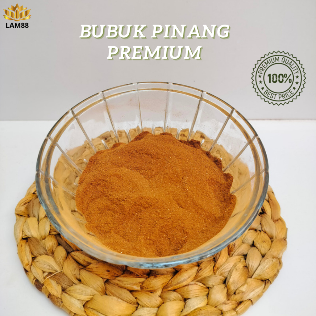 

BUBUK PINANG PREMIUM