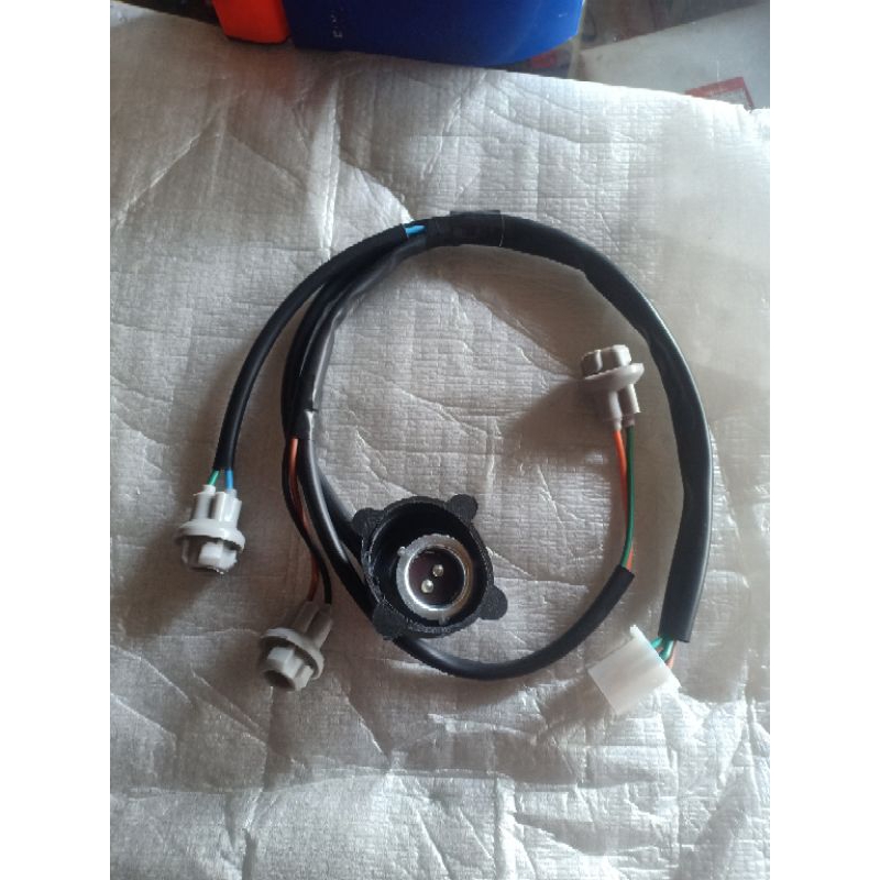 soket cob lampu depan Honda beat pop