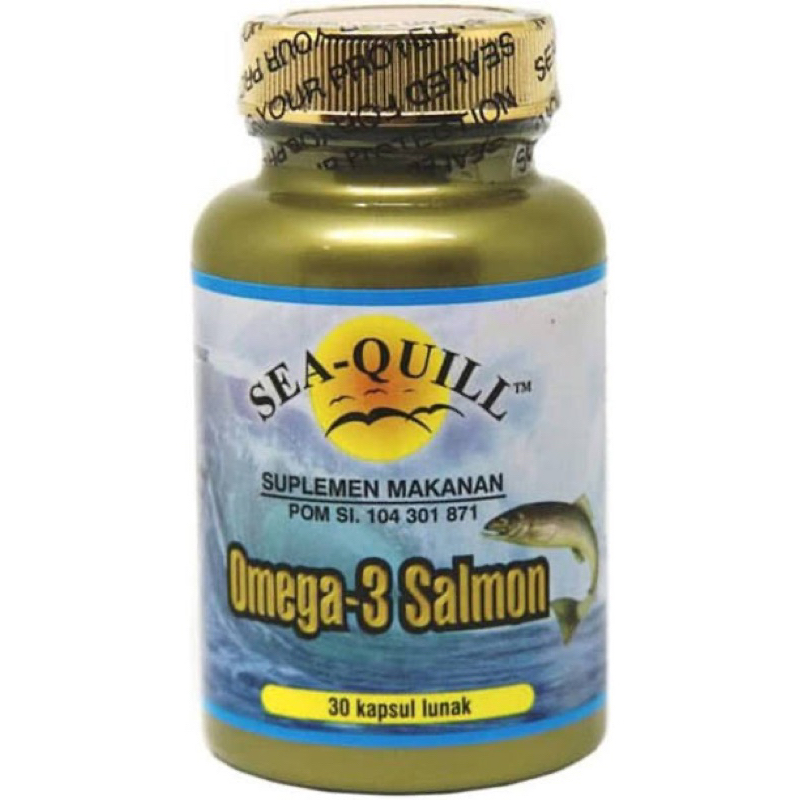 SEA QUIL OMEGA 3 SALMON @30