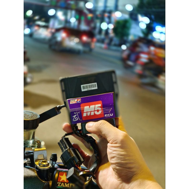 Ecu Uma racing M5 for copotan NMAX OLD