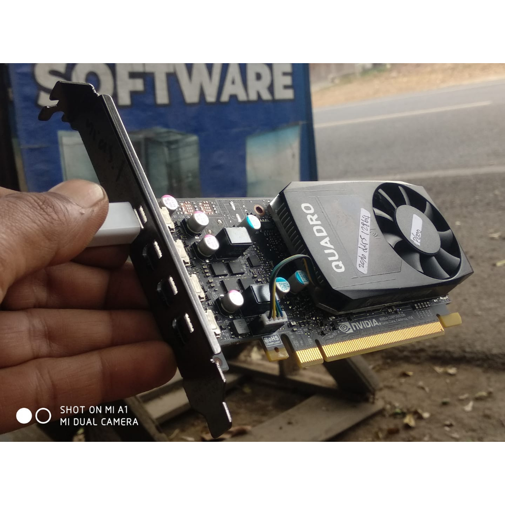 nvdia quandro P600 2giga ddr5 128 bit