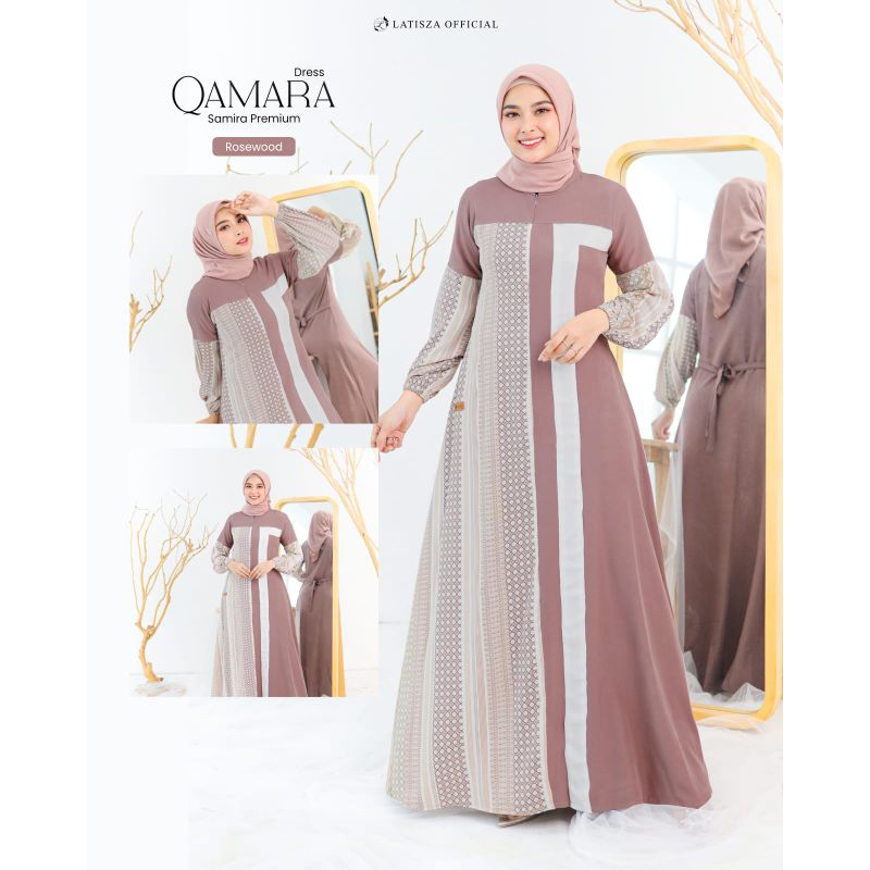 QAMARA DRESS