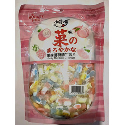 

HOBABE PERMEN MINT RASA BUAH-BUAHAN 500 GR