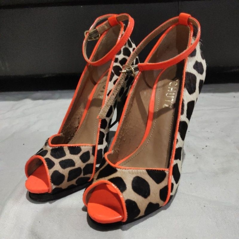 Schutz heels size 35