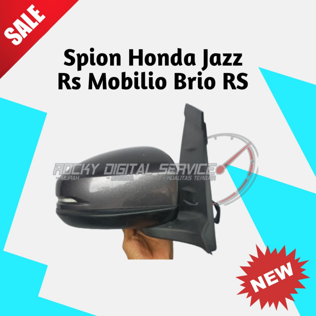 Spion Honda Jazz Rs Mobilio Brio Rs Standart
