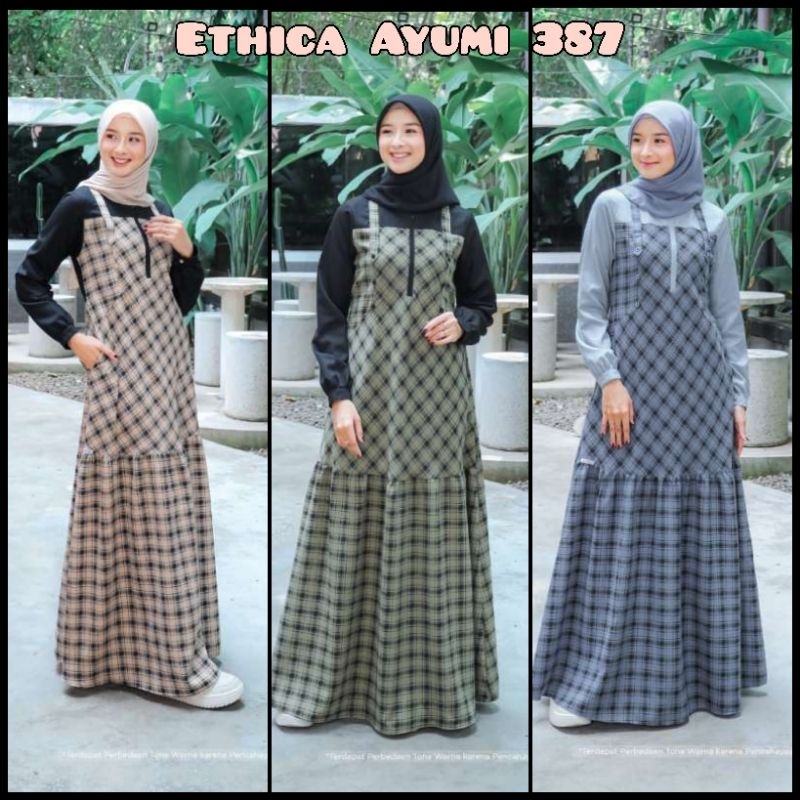 GAMIS Ethica Ayumi 387