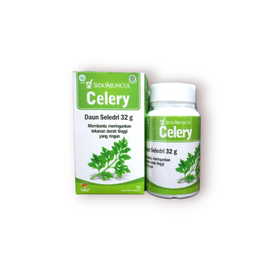 

Sidomuncul Herbal Calery Isi 30 Kapsul