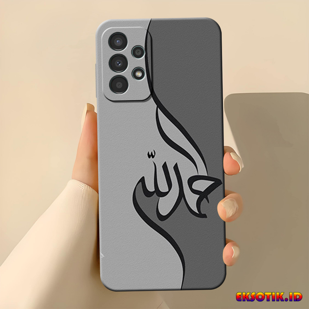 Case SAMSUNG A13 Eksotik.id Casing SAMSUNG A13 Aksesoris Skin Handphone SIlikon SAMSUNG A13 Kesing H