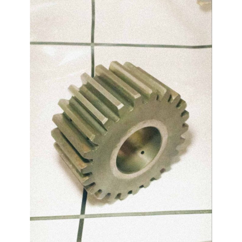 pinion spur gear 132mm Z23 As56mm