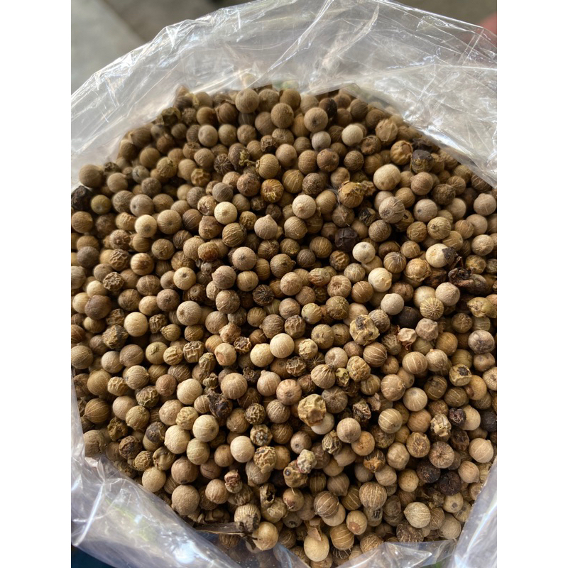 

Lada putih super B 250gr ~ 500gr / Merica putih