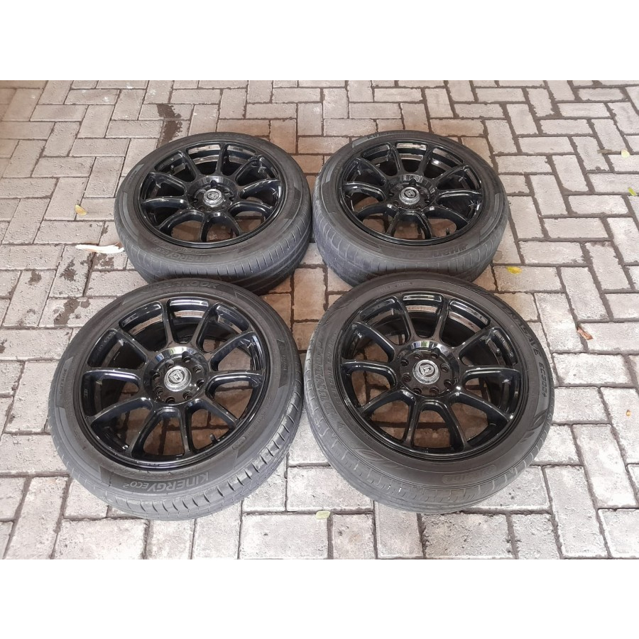 VELG MOBIL BEKAS RING16 MOBILIO XENIA BRIO YARIS AVANZA SIGRA JAZZ