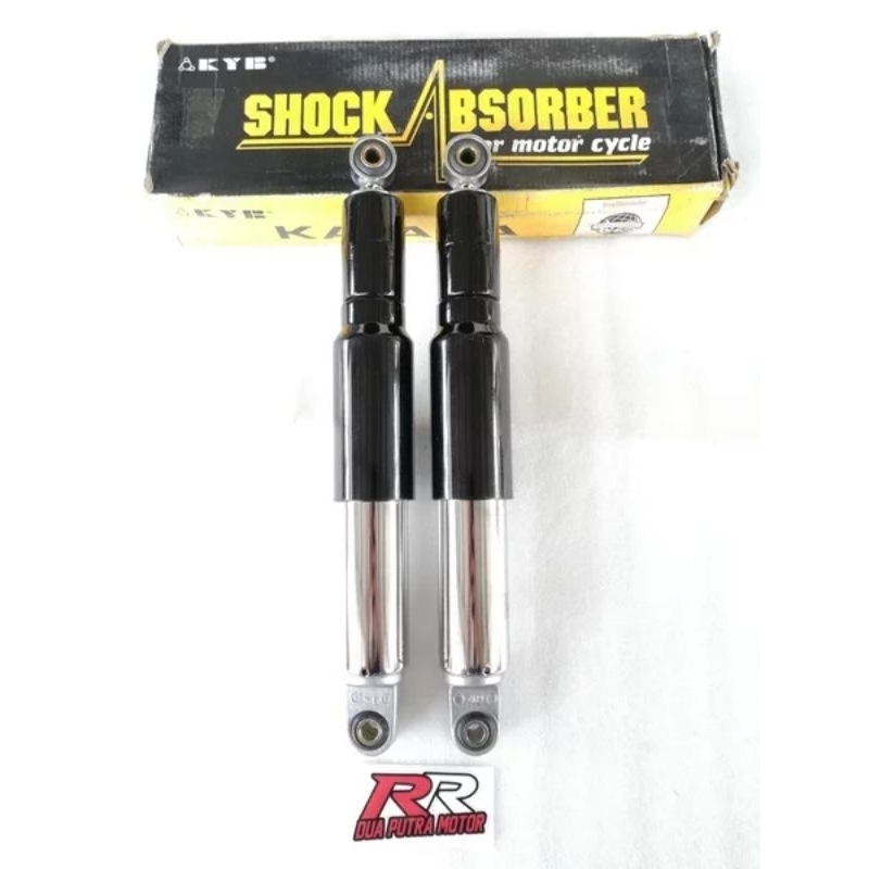 shok shock sok shockbreaker shockbleaker belakang original ori kyb kayaba suzuki rc110 rc 110 tornad
